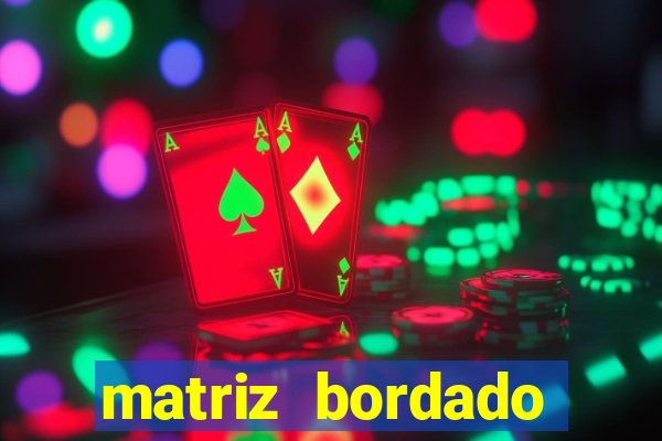 matriz bordado corinthians gratis